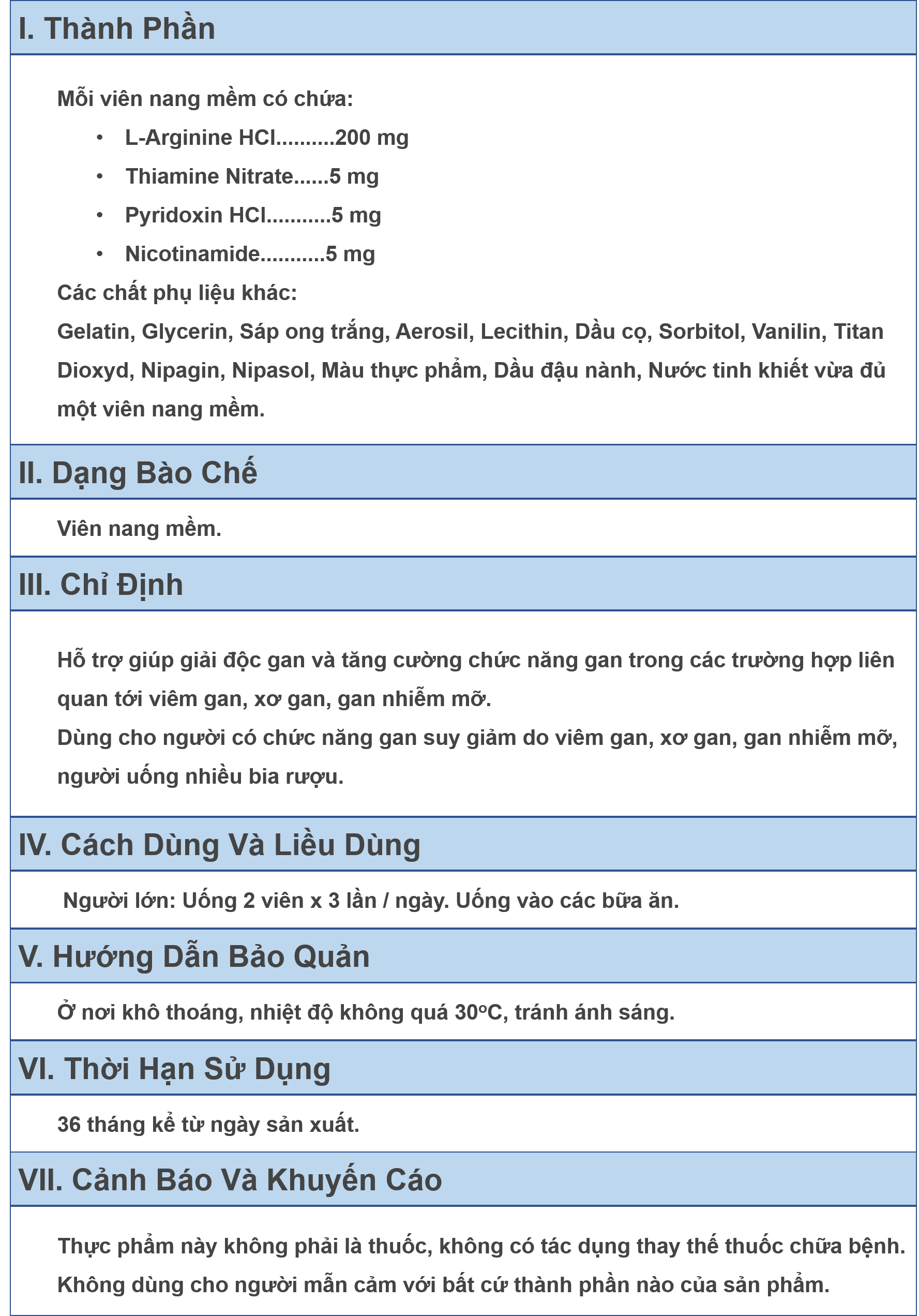 Tổng hợp thông tin về tác dụng phụ của thuốc giải độc gan